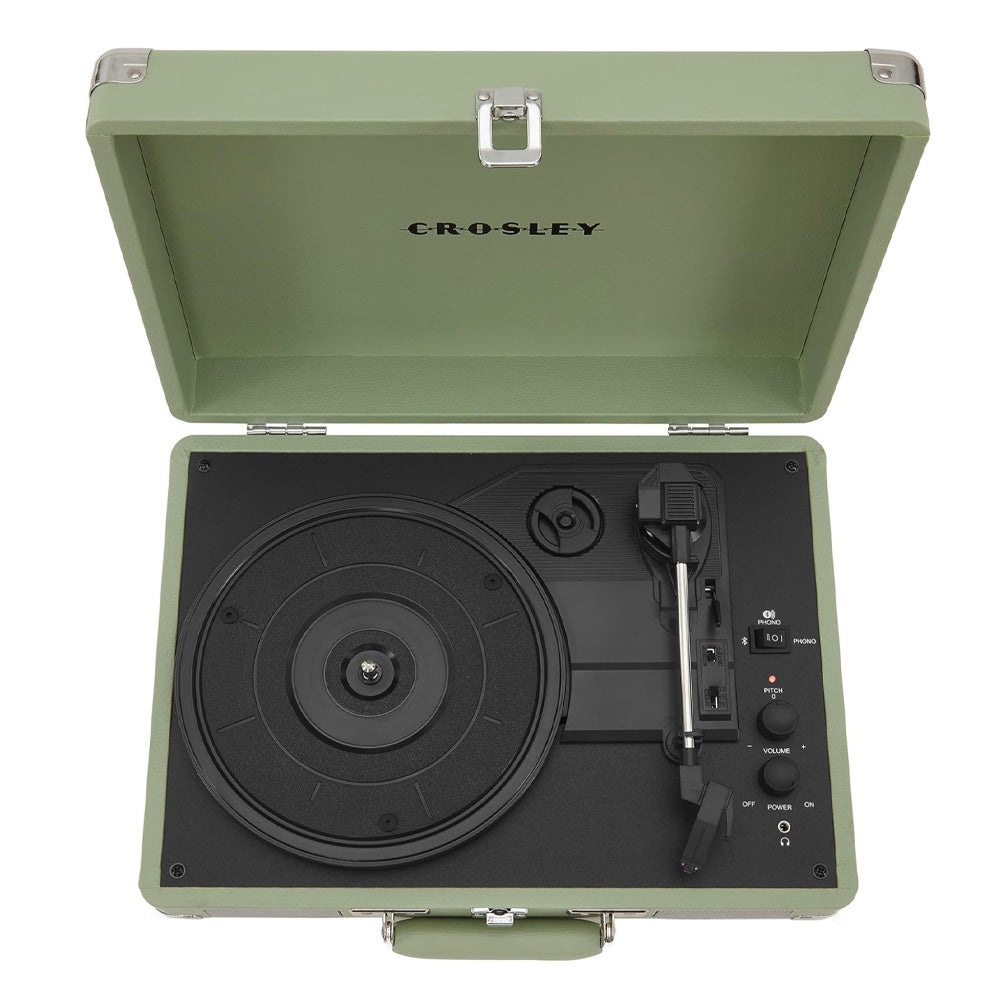 Crosley Cruiser Bluetooth Portable Turntable -  Mint