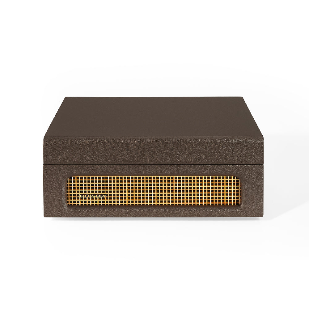 Crosley Voyager Bluetooth Portable Turntable - Cocoa