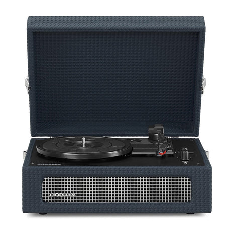 Crosley Voyager Bluetooth Portable Turntable - Navy