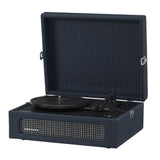 Crosley Voyager Bluetooth Portable Turntable - Navy Blue
