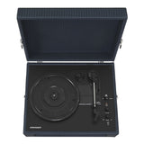 Crosley Voyager Bluetooth Portable Turntable - Navy