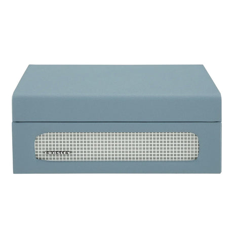 Crosley Voyager Bluetooth Portable Turntable - Washed Blue