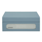 Crosley Voyager Bluetooth Portable Turntable - Washed Blue