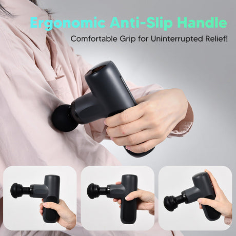 HALO Compact Percussion Massager