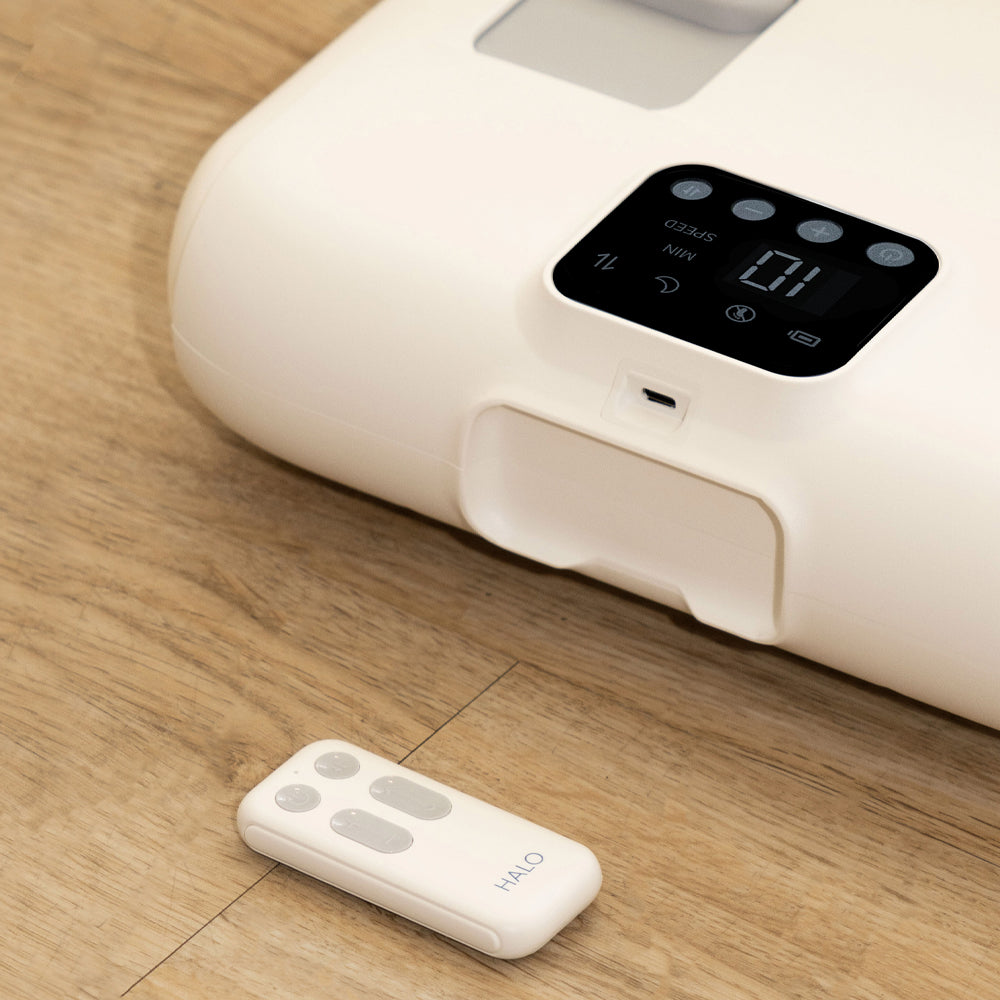 HALO Percussion Foot Massager