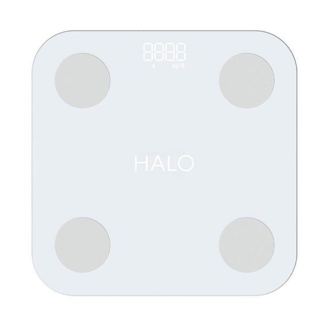 HALO Bluetooth Smart Body Scale