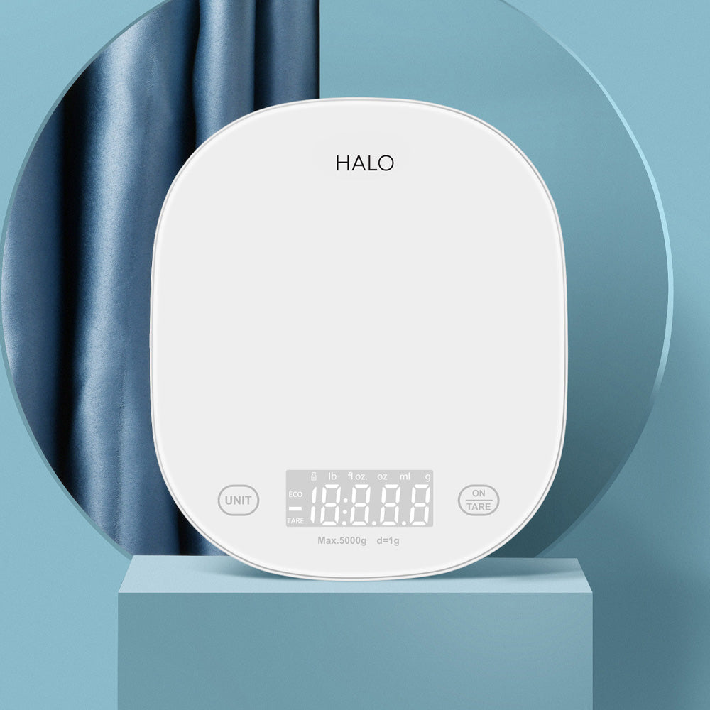 HALO App Kitchen Scale