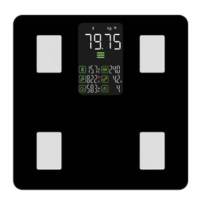 HALO Bluetooth Smart Display Body Scale