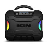 ION Audio Tailgater TD Portable Bluetooth Speaker - Black