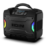 ION Audio Tailgater TD Portable Bluetooth Speaker - Black