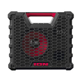 ION Audio Tailgater Tough Portable All-Weather Bluetooth Speaker - Black