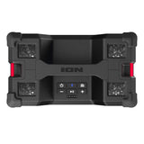 ION Audio Tailgater Tough Portable All-Weather Bluetooth Speaker - Black