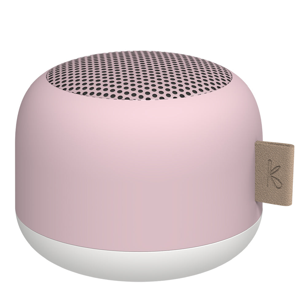 Kreafunk Alight Bluetooth Speaker - Dusty Rose