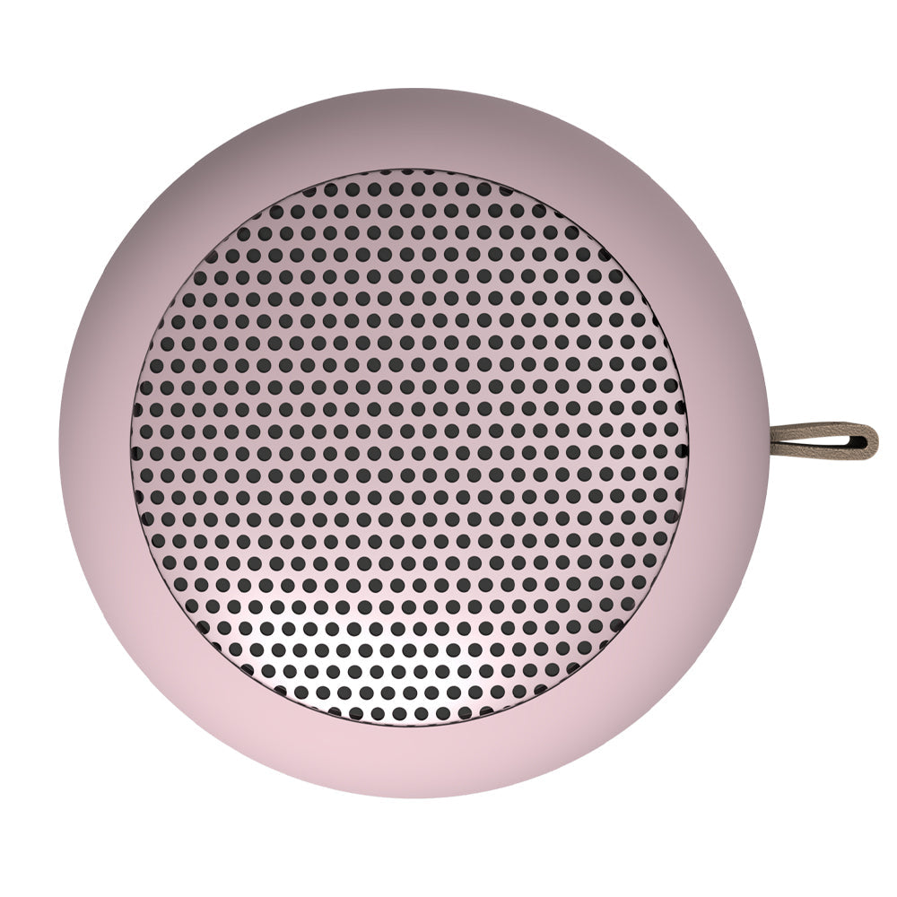 Kreafunk Alight Bluetooth Speaker - Dusty Rose