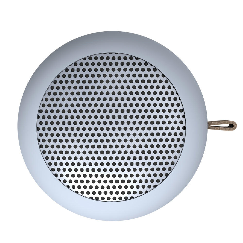 Kreafunk Alight Bluetooth Speaker - Cloudy Blue