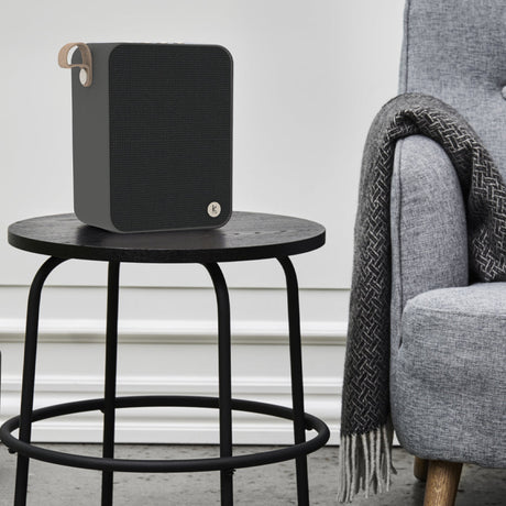 Kreafunk Aboom+ Bluetooth Speaker - Black