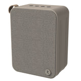 Kreafunk Aboom+ Bluetooth Speaker - Ivory Sand