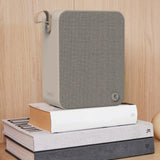 Kreafunk Aboom+ Bluetooth Speaker - Ivory Sand