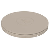 Kreafunk Wicharge 3 Wireless Qi Charger 15W - Ivory Sand