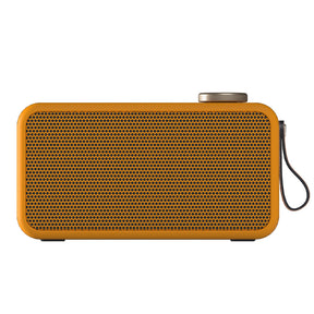 Kreafunk Atune 2 Dab+/Fm Radio W/ Bluetooth - Mango Burst