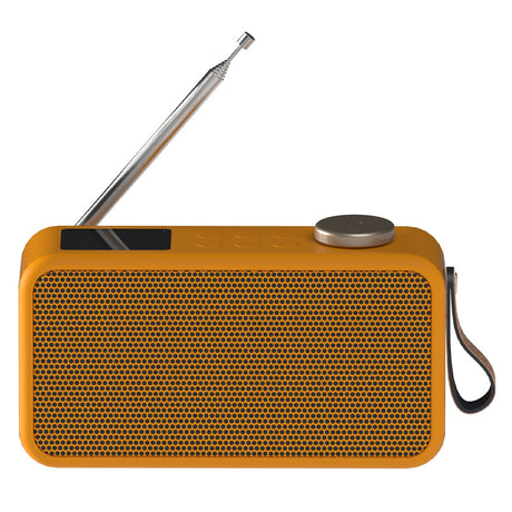 Kreafunk Atune 2 Dab+/Fm Radio W/ Bluetooth - Mango Burst