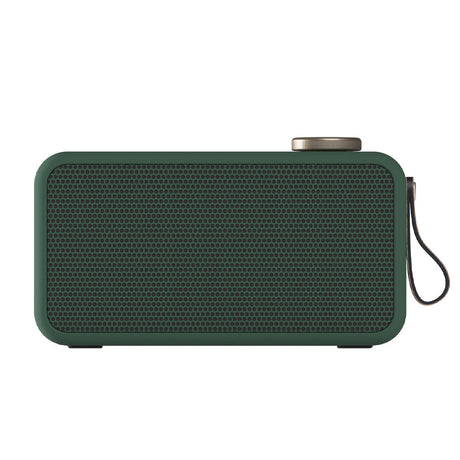 Kreafunk Atune 2 Dab+/Fm Radio W/ Bluetooth - Nordic Green