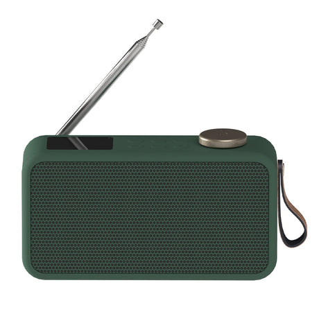 Kreafunk Atune 2 Dab+/Fm Radio W/ Bluetooth - Nordic Green
