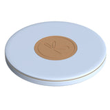 Kreafunk Wicharge 2 Wireless Qi Charger 15W - Cloudy Blue