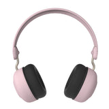Kreafunk Kids Buzz Bluetooth Headphones W/ Anc - Dusty Rose