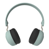 Kreafunk Kids Buzz Bluetooth Headphones W/ Anc - Dusty Green