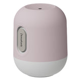 Kreafunk Kids Glowie Bluetooth Speaker W/ Light - Dusty Rose