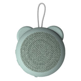 Kreafunk Kids Roar Bluetooth Speaker - Dusty Green