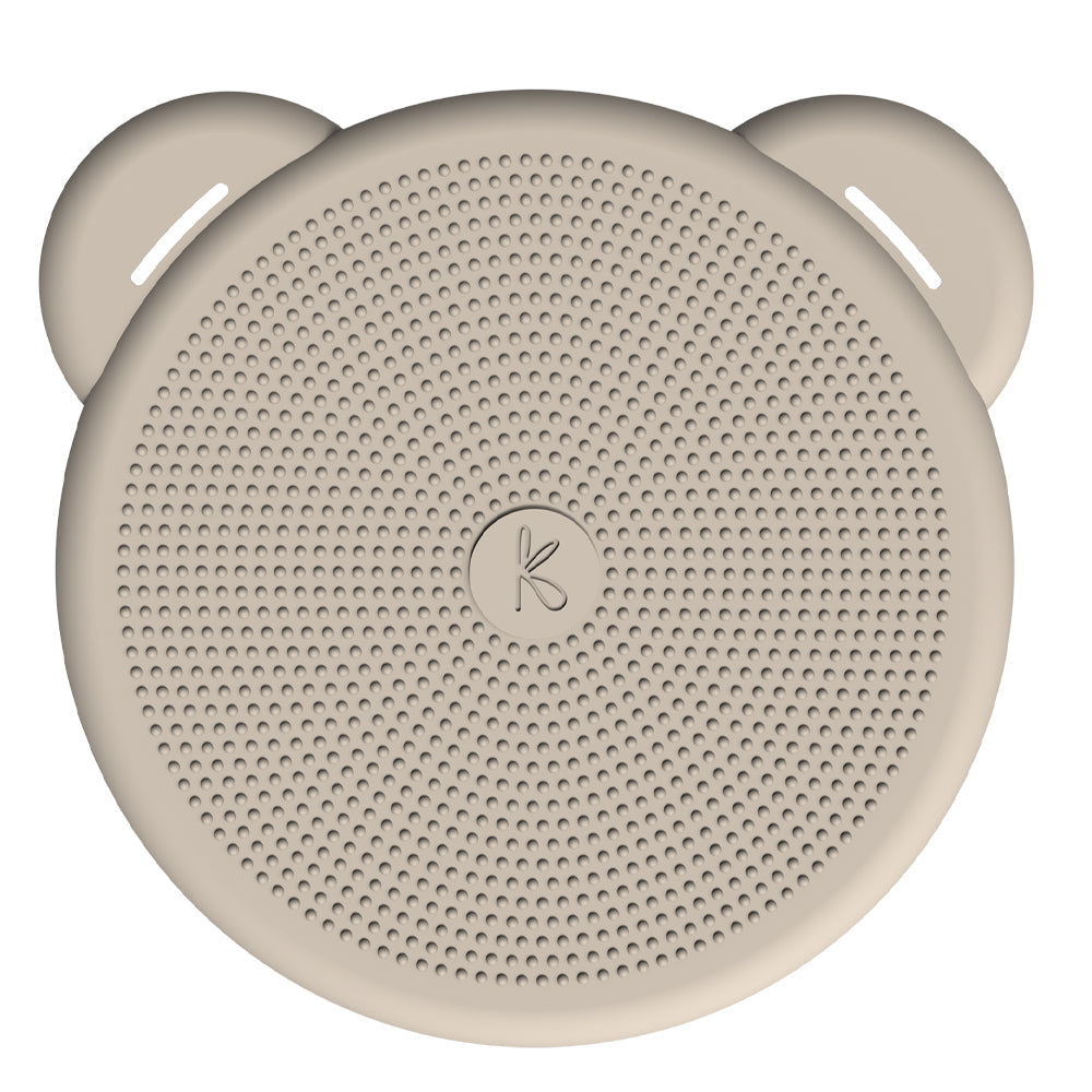 Kreafunk Kids Paddy Wireless Qi Charger 15W - Ivory Sand