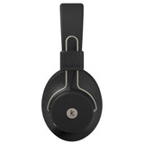 Kreafunk Abeat Qi Bluetooth Headphones W/ Anc - Black