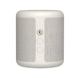 Kreafunk Karl Bluetooth Speaker - Soft White