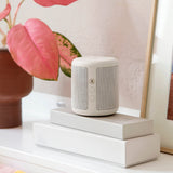Kreafunk Karl Bluetooth Speaker - Soft White