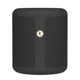 Kreafunk Karl Bluetooth Speaker - Black
