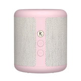 Kreafunk Karl Bluetooth Speaker - Dusty Rose