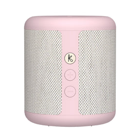 Kreafunk Karl Bluetooth Speaker - Dusty Rose