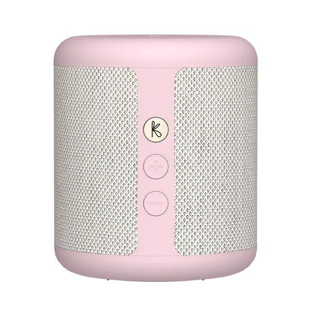 Kreafunk Karl Bluetooth Speaker - Dusty Rose