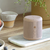 Kreafunk Karl Bluetooth Speaker - Wheat