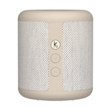Kreafunk Karl Bluetooth Speaker - Ivory Sand