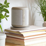 Kreafunk Karl Bluetooth Speaker - Ivory Sand