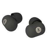 Kreafunk Tocharge Go Powerbank + Earbuds - Black