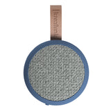 Kreafunk Ago 2 Fabric Bluetooth Speaker - River Blue
