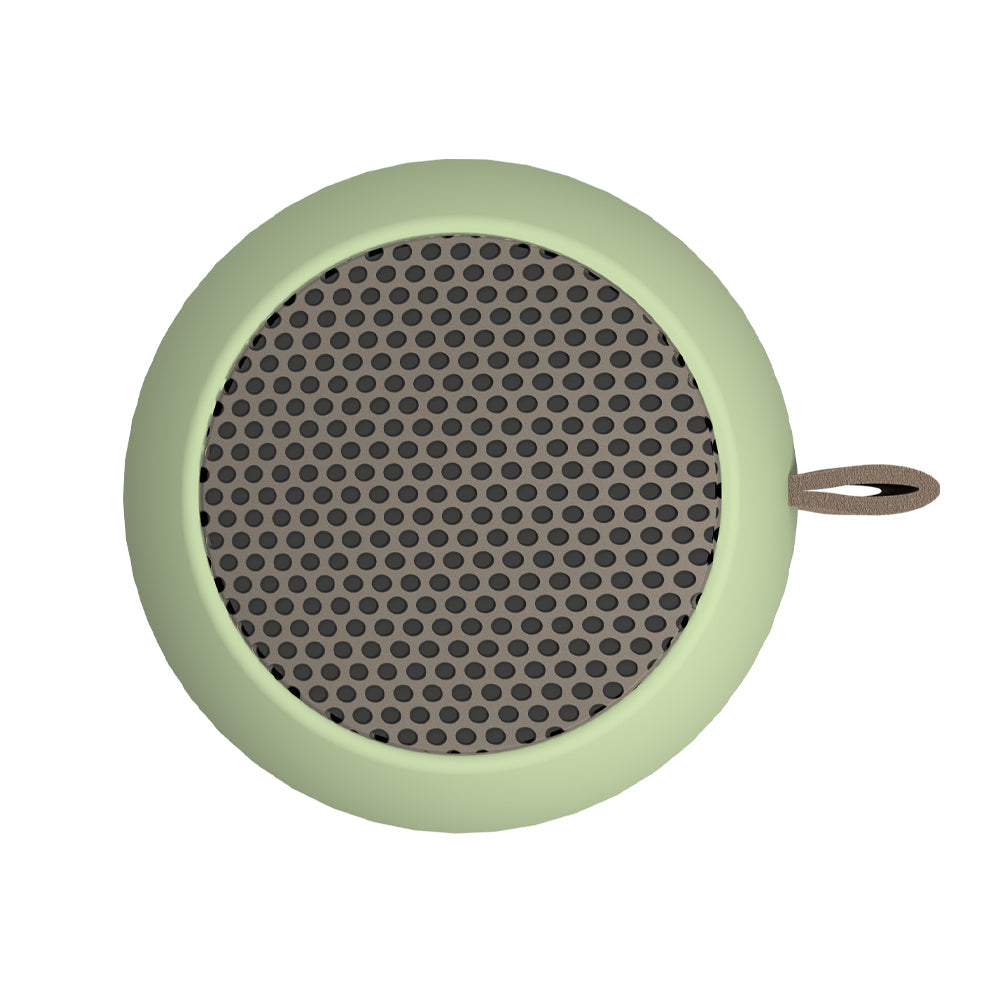 Kreafunk Ago Mini Bluetooth Speaker - Dusty Green