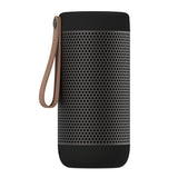Kreafunk Acoustic Bluetooth Speaker - New Black