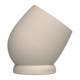 Kreafunk Bell Alarm Clock - Ivory Sand