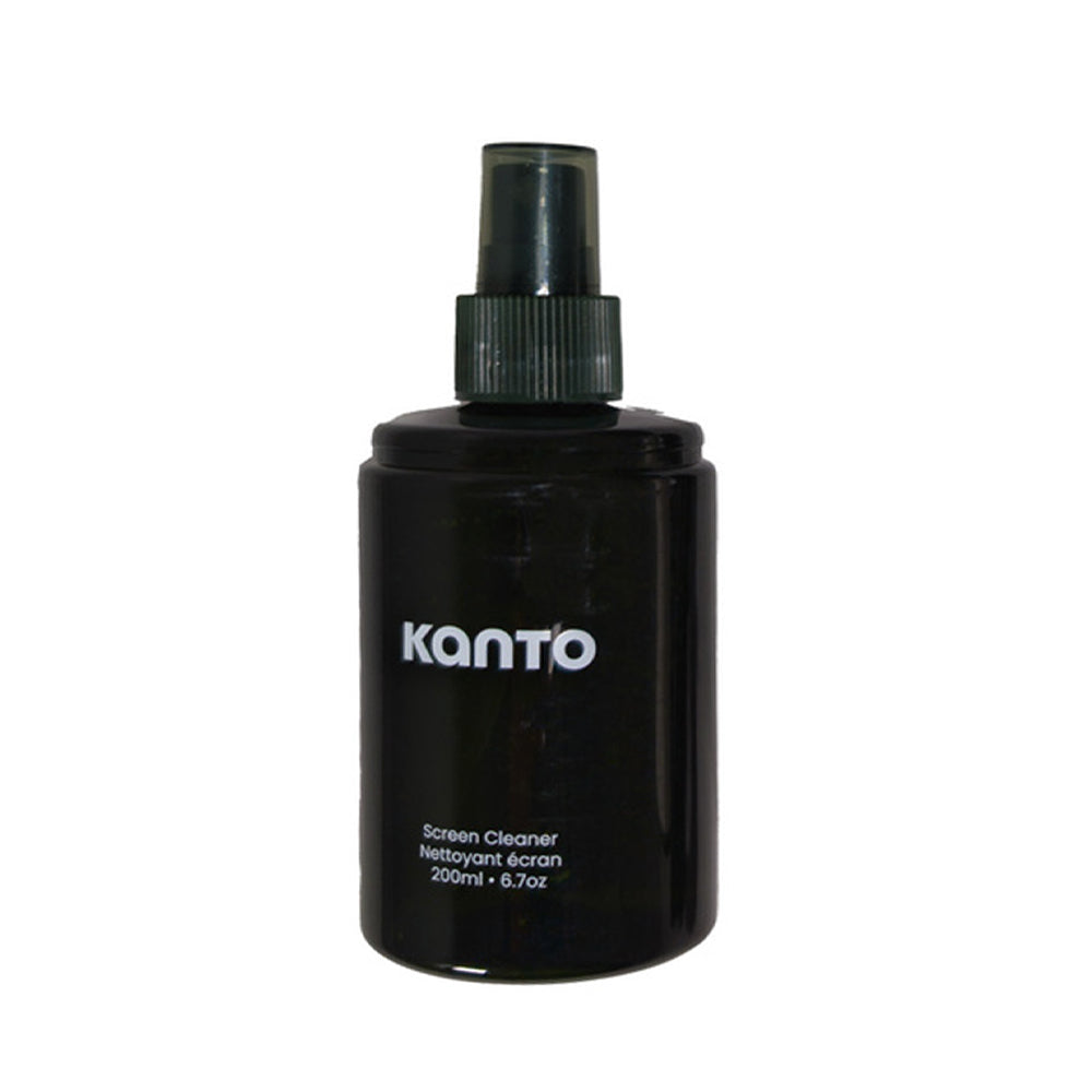 Kanto HD Performance Kit - Screen Cleaner, Microfibre Towel, 8K HDMI Cable, 2mtr