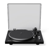 Kanto OBI3 (2nd Gen) Turntable with Bluetooth 5.3, Preamp, and Pitch Control - Matte Black